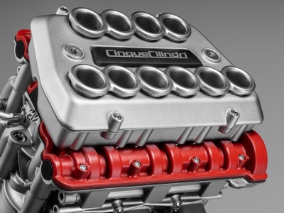 Nowy pięciocylindrowy silnik MV Agusty – kompaktowa budowa i nawet 240 KM mocy