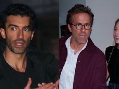 Justin Baldoni opisuje awanturę z Ryanem Reynoldsem: 