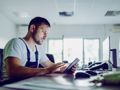 Nowe materiały szkoleniowe w „Lidze Prawdziwych Mechaników”