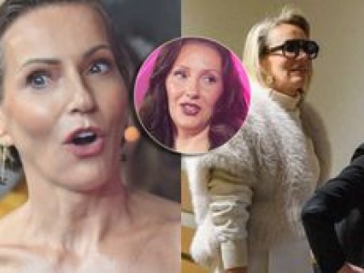 Paulina Smaszcz wrzuciła filmik od razu po rozprawie z Kurzajewskim. Aż partnerka Hakiela zareagowała