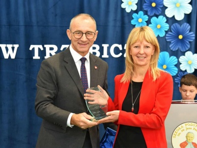 Wielkie świętowanie w Trzebiczu. Szkoła z tradycją obchodziła wielki jubileusz