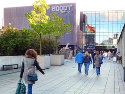 Centrum handlowe w Sopocie bez ogrzewania. Najemcy marzną od tygodni