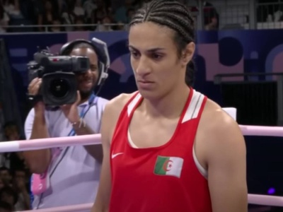 Imane Khelif reaguje wprost ws. wprowadzonego testu płci