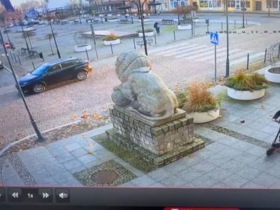 Olsztynek. Pogrom użytkowników 