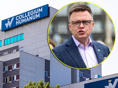 Wiemy, jak przebiegło zajęcie dokumentów z podpisami Hołowni. Interweniowało CBA