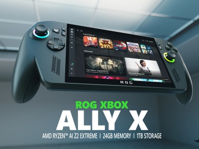 ASUS twierdzi, że przenośna konsola Xbox cieszy się dużym zainteresowaniem
