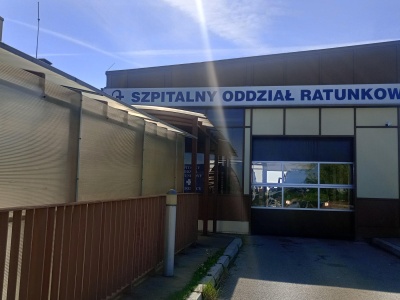 Tam, gdzie mogą liczyć się minuty, pacjenci na pomoc czekają kilka godzin. 4h czekania na SOR