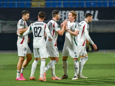 Obrońca chce opuścić Legię zimą. Jest decyzja klubu!