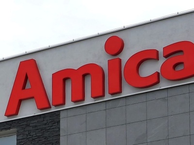 Amica ocenia, że miała satysfakcjonujący III kwartał na tle trudnego otoczenia