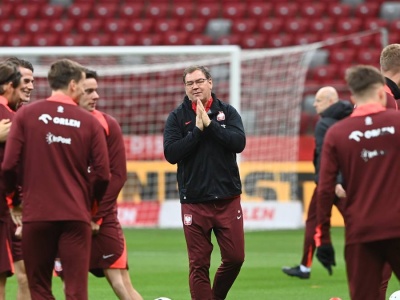 Składy na mecz Polska - Holandia. Na kogo postawił Jan Urban?