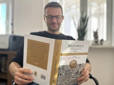 Kolejny tom monografii Wadowic opóźniony. Powód? Odkrycia, które mogą zmienić nasze spojrzenie na historię miasta