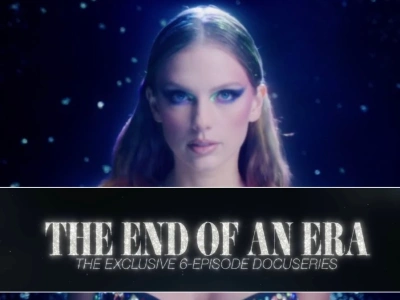 Taylor Swift odsłoni kulisy The Eras Tour w serialu. Jest pierwszy zwiastun