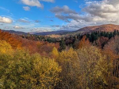 Bieszczady. Tarnica, połoniny, Jezioro Solińskie i inne atrakcje Bieszczadów