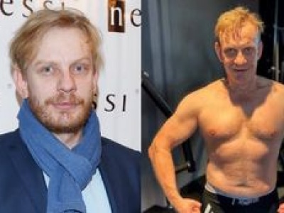 Bartosz Żukowski chwali się imponującą metamorfozą. Tak zmienił się w miesiąc (FOTO)