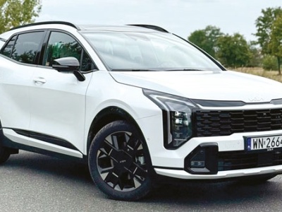 Koreański wzorzec. Recenzja Kii Sportage