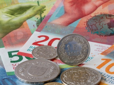 Frank szwajcarski w tak dobrej formie nie był od dekady. Euro zdeklasowane