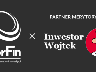 Inwestor Wojtek: Spotkajmy się na konferencji ForFin 2025
