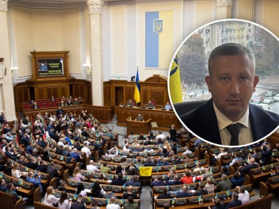 Ukraiński polityk zatrzymany. Za dolary handlował miejscami w parlamencie