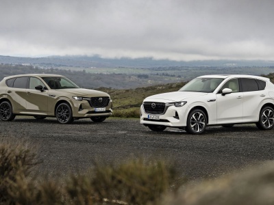 Flagowe SUV-y Mazdy w nowej odsłonie. Co się zmieniło?