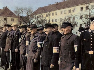 Polski Volkssturm i Hitlerjugend na wojnę z Rosją. Przegląd rosyjskiej propagandy