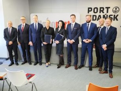 Kluczowa inwestycja. Rusza budowa nowego stanowiska „W” w Naftoporcie