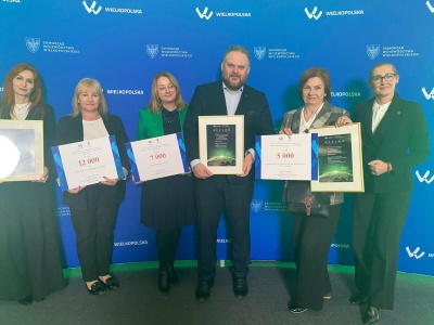 Gniezno z nagrodami w prestiżowym konkursie wojewódzkim