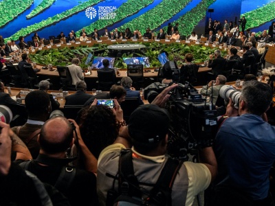 Tysiące lobbystów na szczytach klimatycznych ONZ. Oburzenie ekspertów