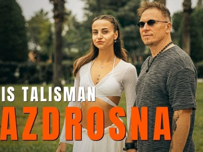 KRIS TALISMAN – Zazdrosna (Oficjalny Teledysk)