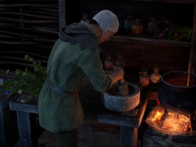 Render Cube wyznaczył cenę dodatku DLC do gry Medieval Dynasty