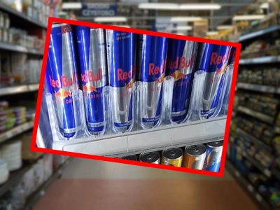 Będzie wielka afera z energetykami? Niezapowiedziane przeszukania i śledztwo Brukseli