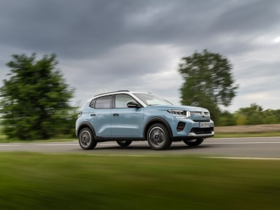 Citroën kontynuuje dynamiczny wzrost sprzedaży w Polsce