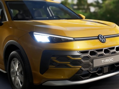 Bazowa wersja nie zrobi już wstydu przed Chińczykami. Nowy crossover Volkswagena może namieszać ceną 122 390 zł