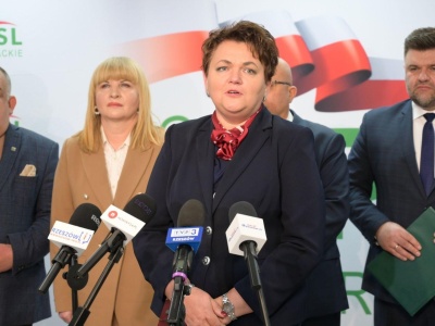 Nazwa Bircza wraca na tablicę przy Grobie Nieznanego Żołnierza. PSL odkręca decyzję Macierewicza