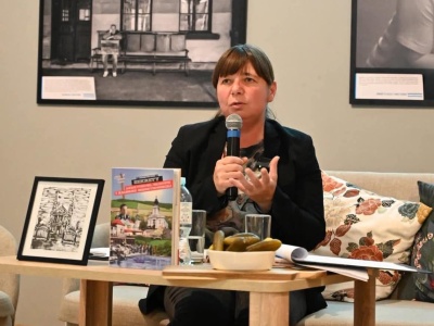 Doceniona za pielęgnowanie lokalnej kultury