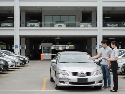Ubezpieczenie wynajętego auta: Co to jest „udział własny” i czy warto go znosić?