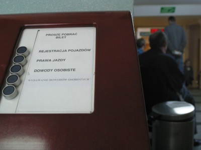 Nadciąga rewolucja w rejestracji aut.