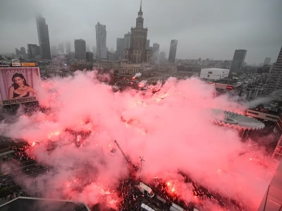 Skandal w Norwegii. Marsz Niepodległości nazwany 