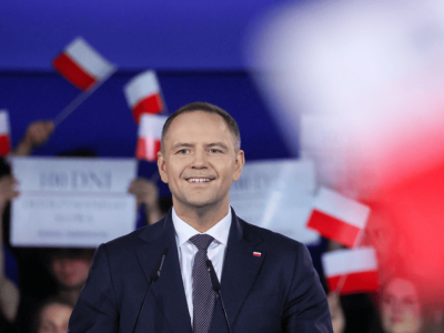 Nawrocki miażdży KO ws. weta. 