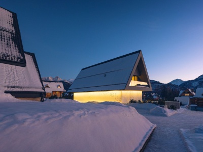 Willa w Tatrach wśród 12 najpiękniejszych domów świata. „Spektakularny widok”
