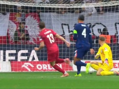 Polska prowadzi z faworytem! Zabójczy kontratak Biało-czerwonych zaskoczył Holandię