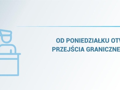 Polska otworzy przejścia graniczne w Kuźnicy Białostockiej i Bobrownikach
