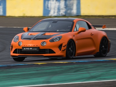 Alpine A110 R Ultime – torowa ikona, która redefiniuje granice