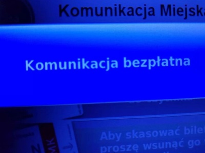 Bez biletów przez cały weekend? Tak, ale tylko dla tych osób