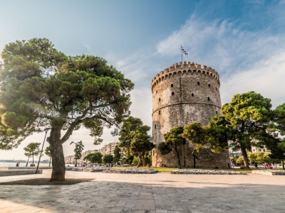 City break w Salonikach 🏛️🌞 Odkryj grecki klimat na wiosnę za 719 PLN