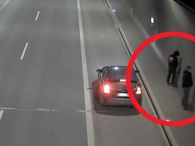 Przyłapani na gorącym uczynku. Jest apel: Weź kolegę do lekarza, a nie do tunelu