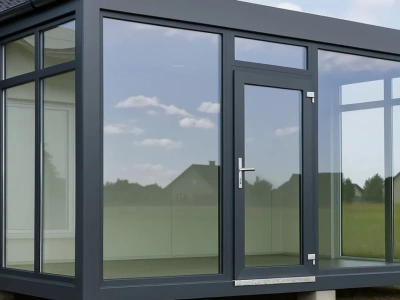 Nowoczesne przestrzenie sprzedaży