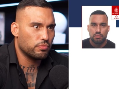 Polski raper ścigany czerwoną notą Interpolu. Udzielił wywiadu. 