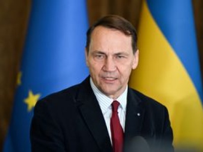 Sikorski o Ukrainie w UE. Przedstawił prognozę