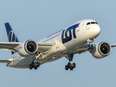 Polacy polecą do słynnego miasta USA. LOT startuje z nowym połączeniem