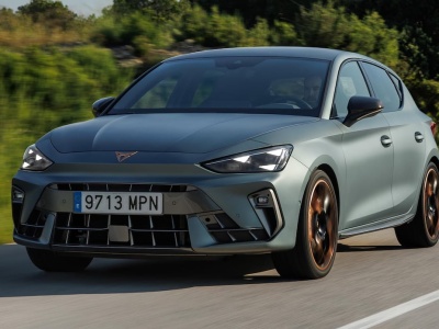 Cupra Leon 1.5 150 KM w cenie najtańszej Omody 5. Tak się dziś walczy o uwagę kierowców